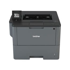 Brother HL-L6300DW Business Laser Printer for Mid-Size Workgroups w/Higher Print Volumes