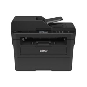 Brother MFC-L2750DW Compact Laser Printer, Copy, Fax, Print, Scan