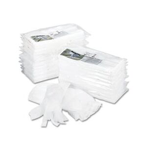 Unger Produster Disposable Replacement Sleeves, 7" X 18", 50/Pack