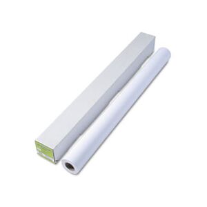 HP Designjet Universal Heavyweight Paper, 6.1 mil, 42" x 100 ft, White