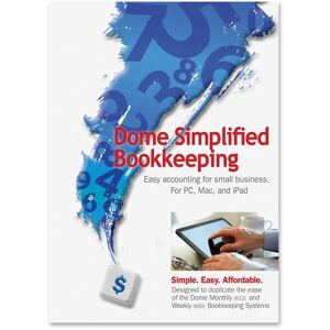 Dome Simplified Bookkeeping Software