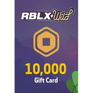 RBLX Wild Balance Gift Card 10k - RBLX Wild Key - GLOBAL