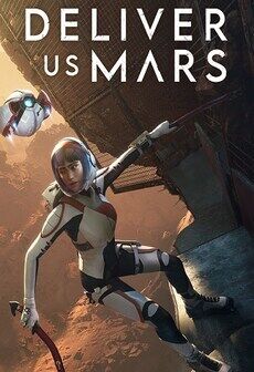 Deliver Us Mars (PC) - Steam Key - GLOBAL