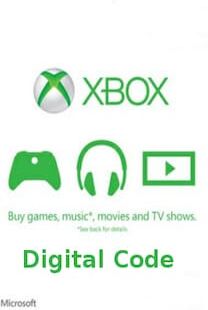 XBOX Live Gift Card 50 USD - Xbox Live Key - UNITED STATES