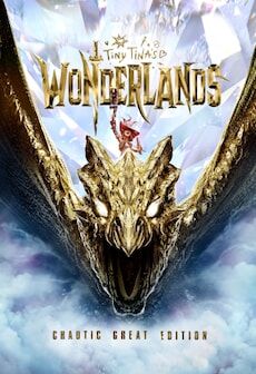 Tiny Tina's Wonderlands   Chaotic Great Edition (PC) - Steam Key - GLOBAL
