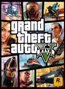 Grand Theft Auto V + Megalodon Shark Cash Card Rockstar Key GLOBAL