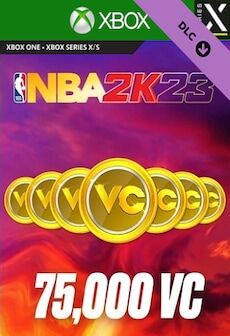 NBA 2K23 75,000 VC (Xbox Series X/S) - Xbox Live Key - GLOBAL