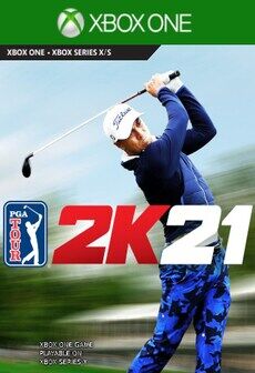 PGA TOUR 2k21 (Xbox One) - XBOX Account - GLOBAL