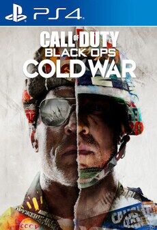 Call of Duty Black Ops: Cold War (PS4) - PSN Account - GLOBAL