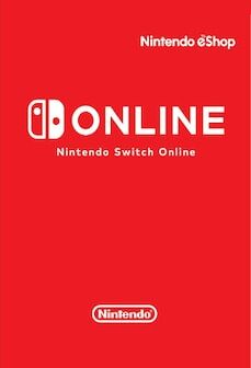 Nintendo Switch Online Individual Membership 12 Months - Key Nintendo eShop - UNITED STATES