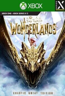 Tiny Tina's Wonderlands   Chaotic Great Edition (Xbox Series X/S) - Xbox Live Key - UNITED STATES