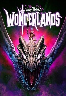 Tiny Tina's Wonderlands (PC) - Steam Key - GLOBAL