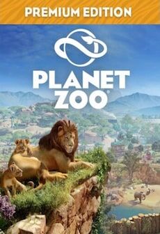 Planet Zoo   Premium Edition (PC) - Steam Key - GLOBAL