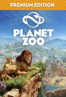 Planet Zoo   Ultimate Edition (PC) - Steam Key - GLOBAL