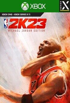 NBA 2K23   Michael Jordan Edition (Xbox Series X/S) - Xbox Live Key - UNITED STATES