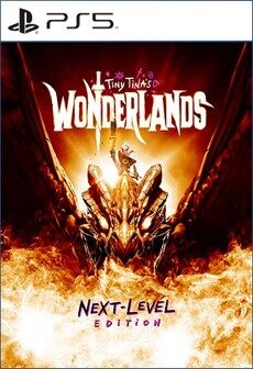 Tiny Tina's Wonderlands   Next Level Edition (PS5) - PSN Account - GLOBAL