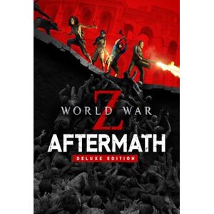 World War Z: Aftermath   Deluxe Edition (PC) - Steam Key - GLOBAL