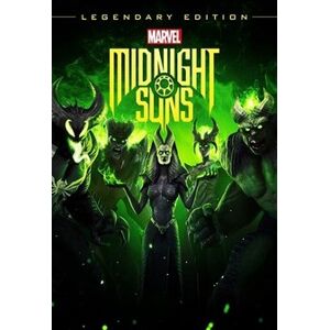 Marvel's Midnight Suns   Legendary Edition (PC) - Steam Key - GLOBAL