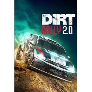 DiRT Rally 2.0 + Preorder Bonus Steam Key GLOBAL