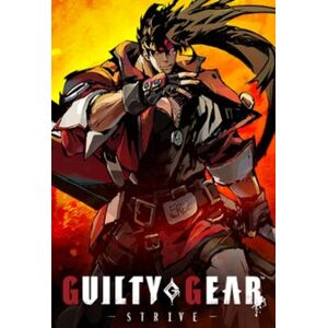 Guilty Gear -Strive- Ultimate Edition 2022 (PC) - Steam Key - GLOBAL