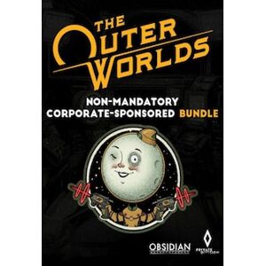 The Outer Worlds: Non-Mandatory Corporate-Sponsored Bundle (PC) - Steam Key - GLOBAL