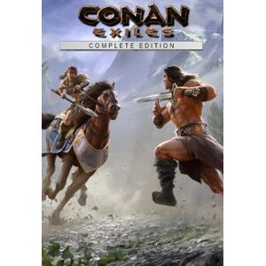Conan Exiles   Complete Edition (PC) - Steam Key - GLOBAL