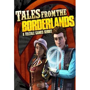 Tales from the Borderlands (PC) - Steam Key - GLOBAL