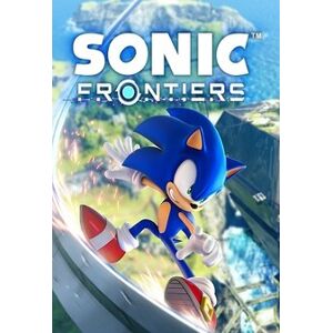 Sonic Frontiers (PC) - Steam Key - GLOBAL