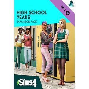The Sims 4 High School Years Expansion Pack (PC) - Origin Key - GLOBAL