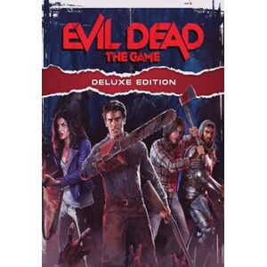 Evil Dead: The Game   Deluxe Edition (PC) - Epic Games Key - GLOBAL