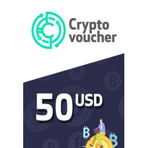Crypto Bitcoin 50 USD - Key - GLOBAL