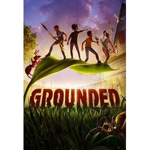 Grounded (PC) - Steam Gift - GLOBAL