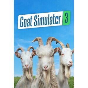 Goat Simulator 3 (PC) - Epic Games Key - GLOBAL