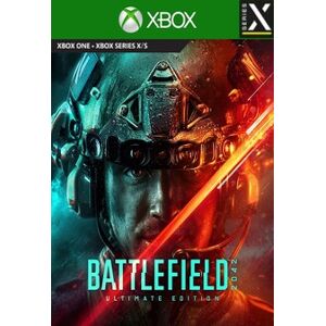 Battlefield 2042   Ultimate Edition (Xbox Series X/S) - Xbox Live Key - GLOBAL