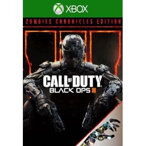 Call of Duty: Black Ops III - Zombies Chronicles Edition (Xbox One) - Xbox Live Key - UNITED STATES