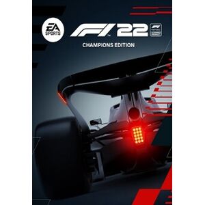 F1 22   Champions Edition (PC) - Steam Key - GLOBAL