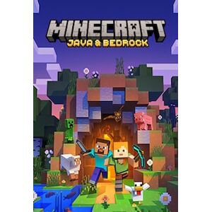 Minecraft: Java & Bedrock Edition (PC) - Microsoft Store Key - GLOBAL