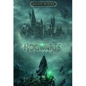 Hogwarts Legacy   Deluxe Edition (PC) - Steam Key - GLOBAL