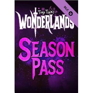 Tiny Tina's Wonderlands: Season Pass (PC) - Epic Games Key - GLOBAL