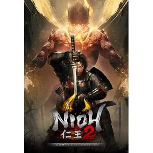 Nioh 2 – The Complete Edition (PC) - Steam Key - GLOBAL
