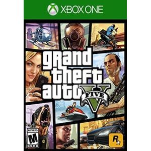Grand Theft Auto V (Xbox One) - Xbox Live Key - GLOBAL