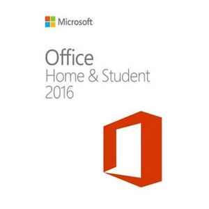 Microsoft Office Home & Student 2016 PC Microsoft Key GLOBAL
