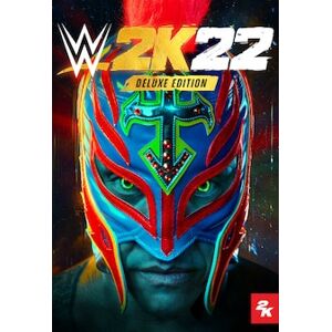WWE 2K22   Deluxe Edition (PC) - Steam Key - GLOBAL