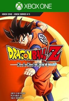 DRAGON BALL Z: KAKAROT (Xbox One) - XBOX Account - GLOBAL