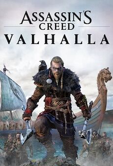 Assassin's Creed: Valhalla (PC) - Steam Gift - GLOBAL