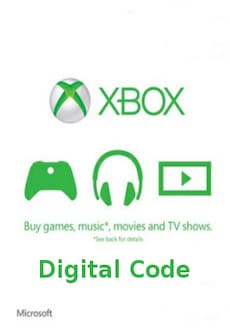 XBOX Live Gift Card 50 USD - Xbox Live Key - UNITED STATES