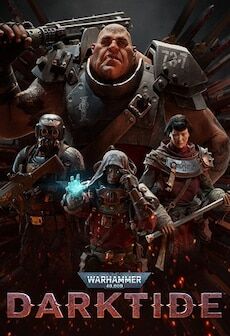 Warhammer 40,000: Darktide (PC) - Steam Account - GLOBAL