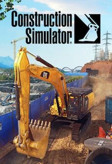 Construction Simulator (PC) - Steam Key - GLOBAL