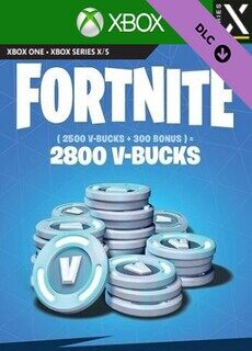 Fortnite 2800 V-Bucks - Xbox Live Key - GLOBAL