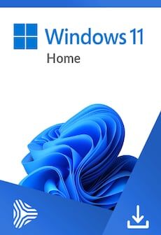 Microsoft Windows 11 Home OEM (PC) - Microsoft Key - GLOBAL